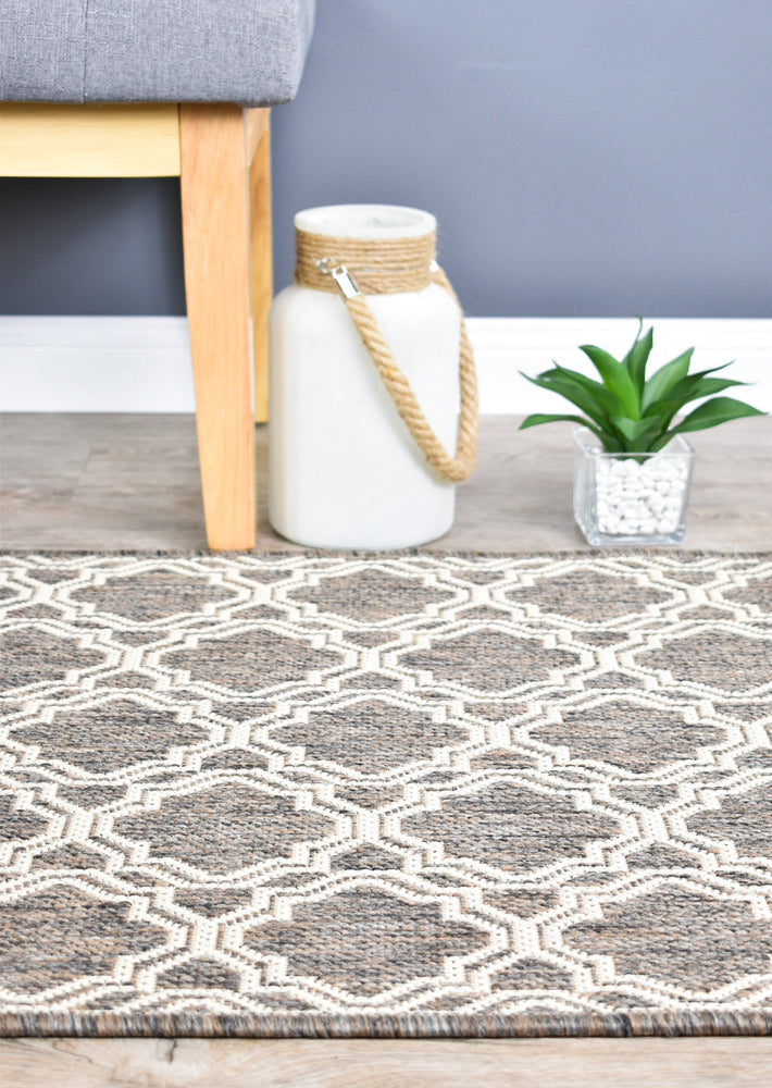Long Island Runner Beige 9892-W71E