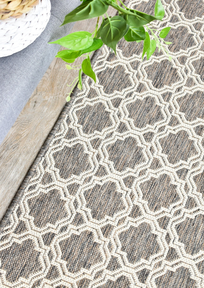 Long Island Runner Beige 9892-W71E