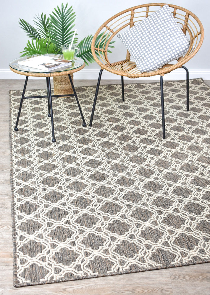 Long Island Beige Rug 9892-W71E