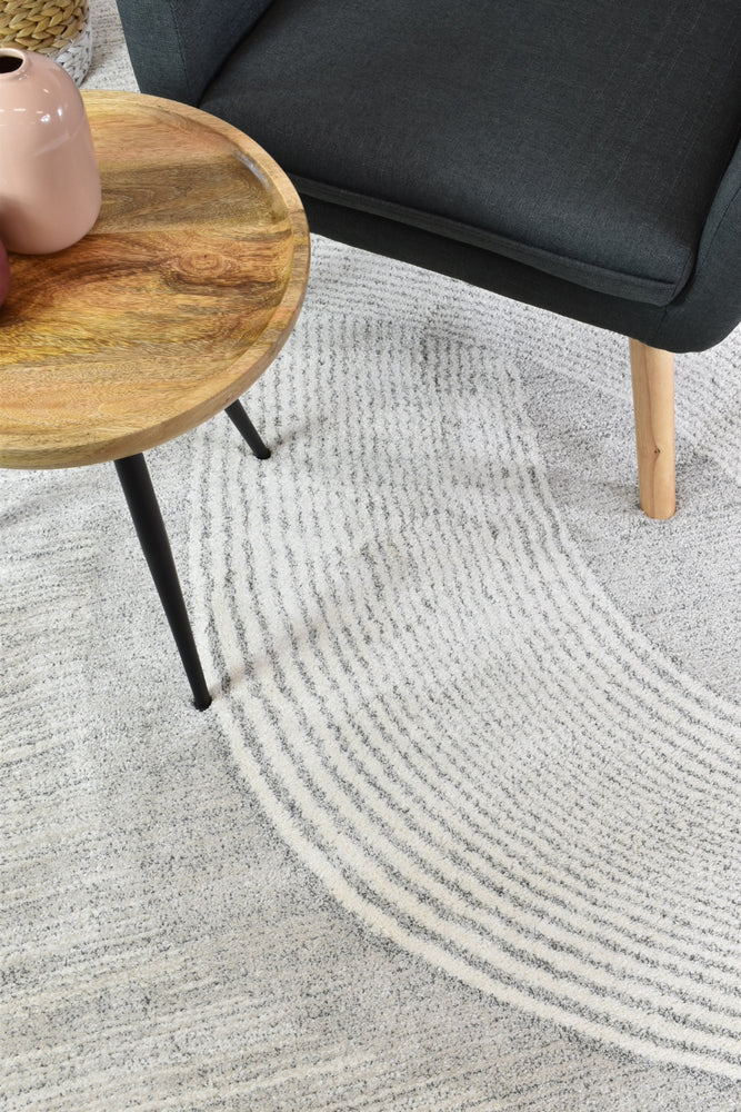 Lido Grey Rug 50715-867
