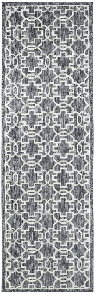 Long Island Runner Grey Cream 208-GU6E