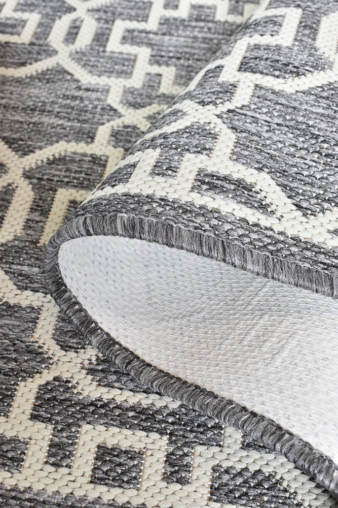 Long Island Runner Grey Cream 208-GU6E
