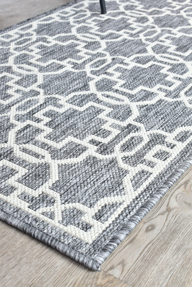 Long Island Runner Grey Cream 208-GU6E