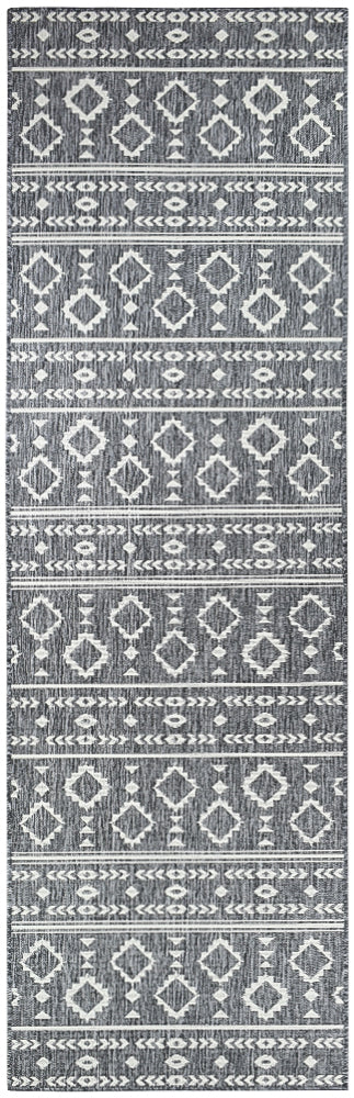 Long Island Runner Grey Cream 3333-GU6E