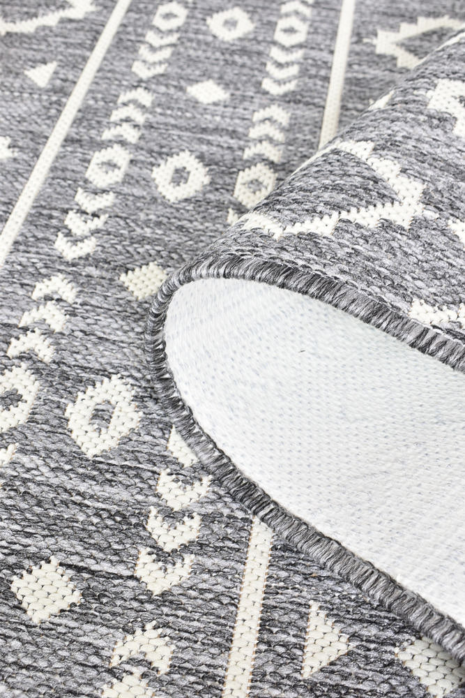 Long Island Runner Grey Cream 3333-GU6E