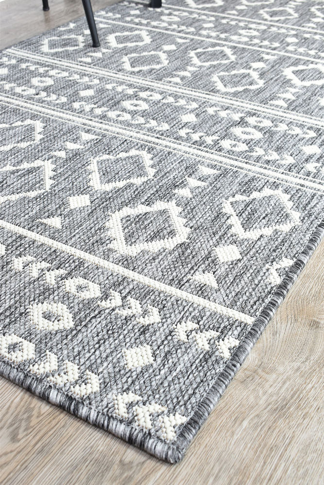 Long Island Runner Grey Cream 3333-GU6E