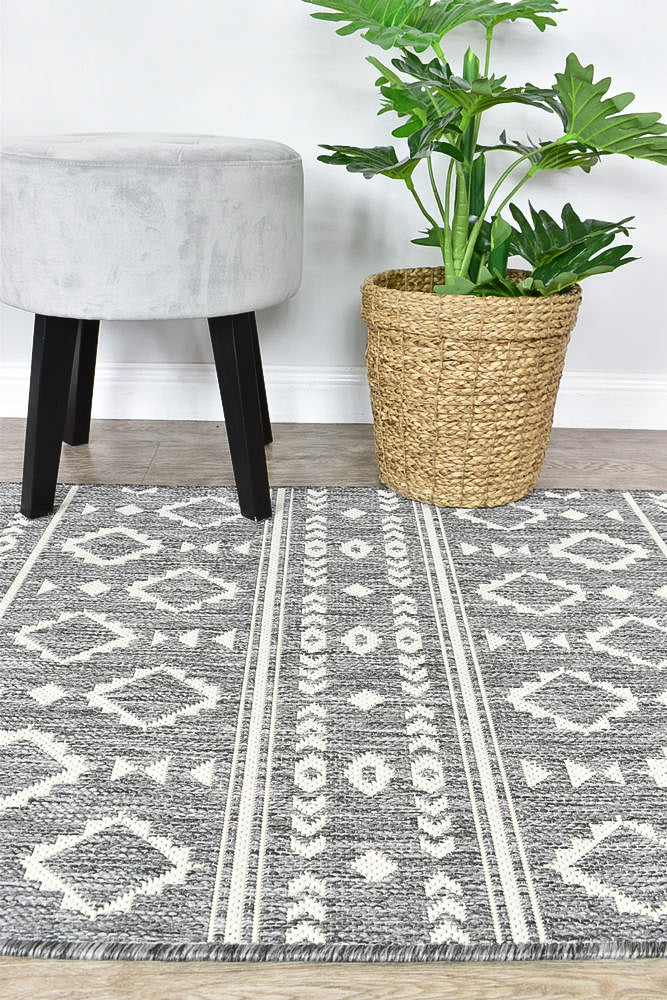 Long Island Runner Grey Cream 3333-GU6E