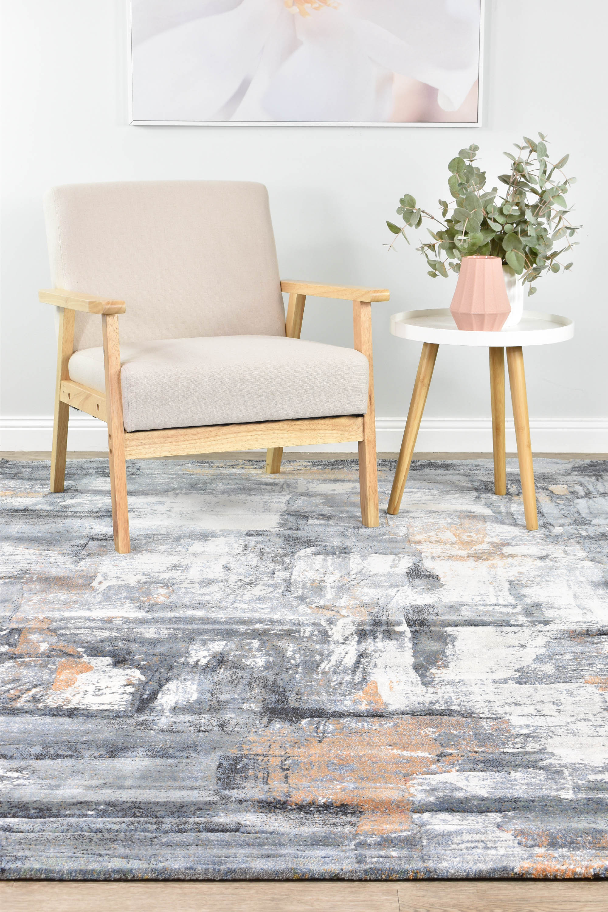 Modern Lounge Sodalite