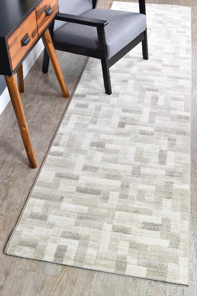 Modern Lounge Rug 64401-6575