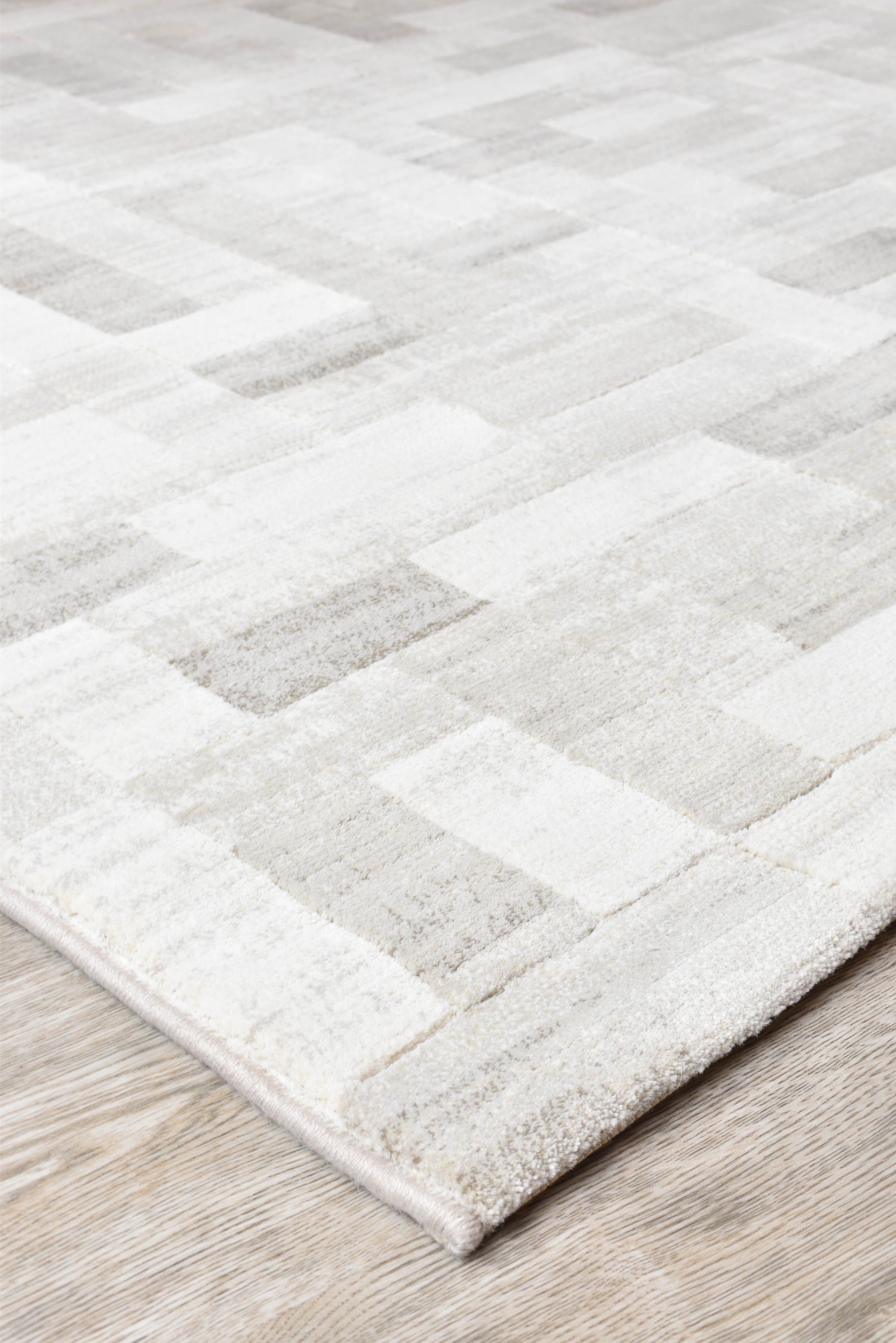 Modern Lounge Rug 64401-6575