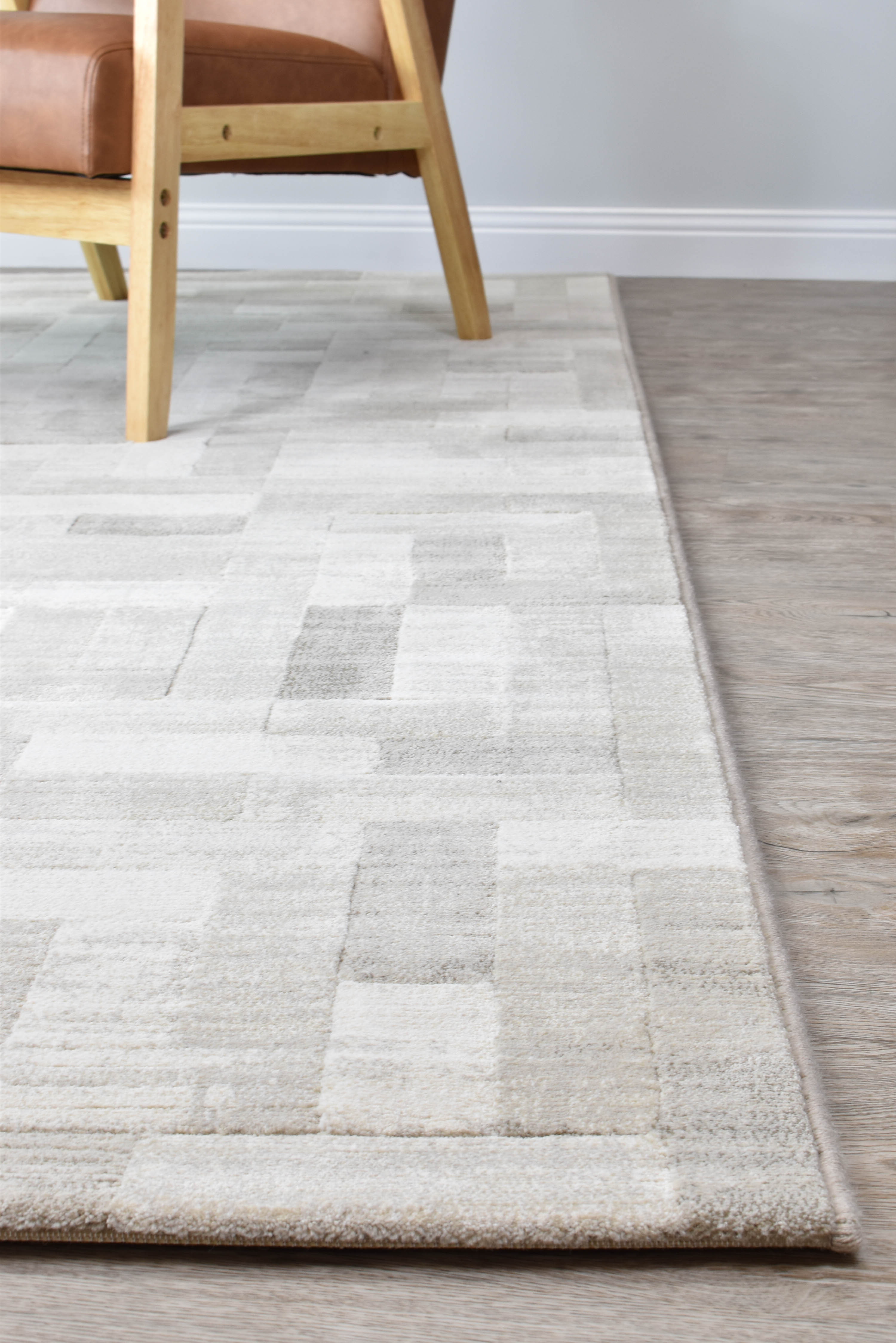 Modern Lounge Rug 64401-6575