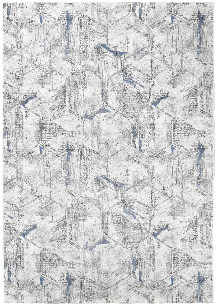 Avenue Blue Rug 34005
