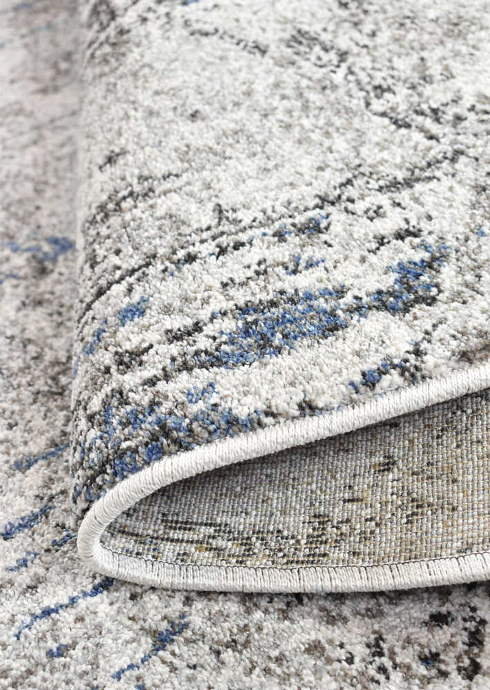 Avenue Blue Rug 34005