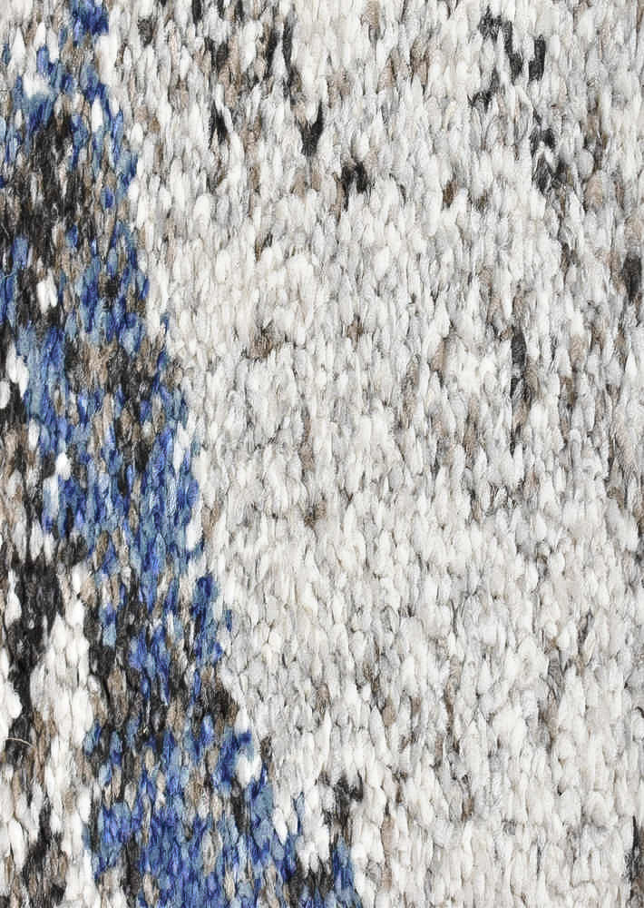 Avenue Blue Rug 34005