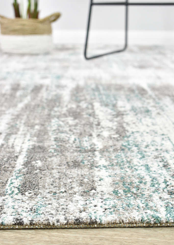 Avenue Green Rug 34009
