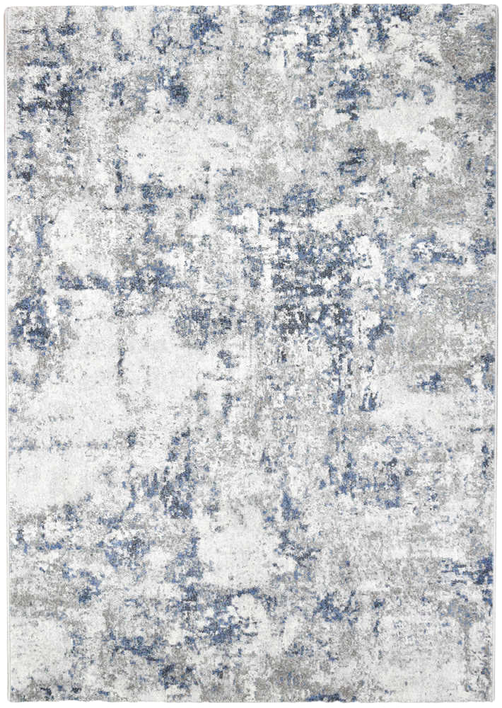 Avenue Blue Rug 34025