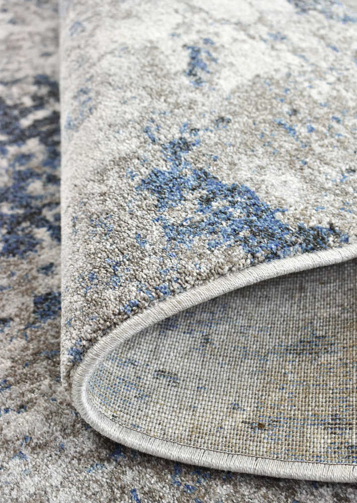 Avenue Blue Rug 34025
