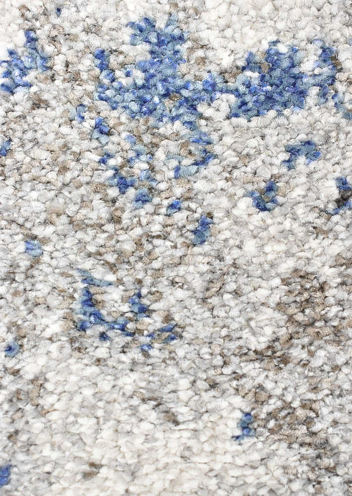Avenue Blue Rug 34025