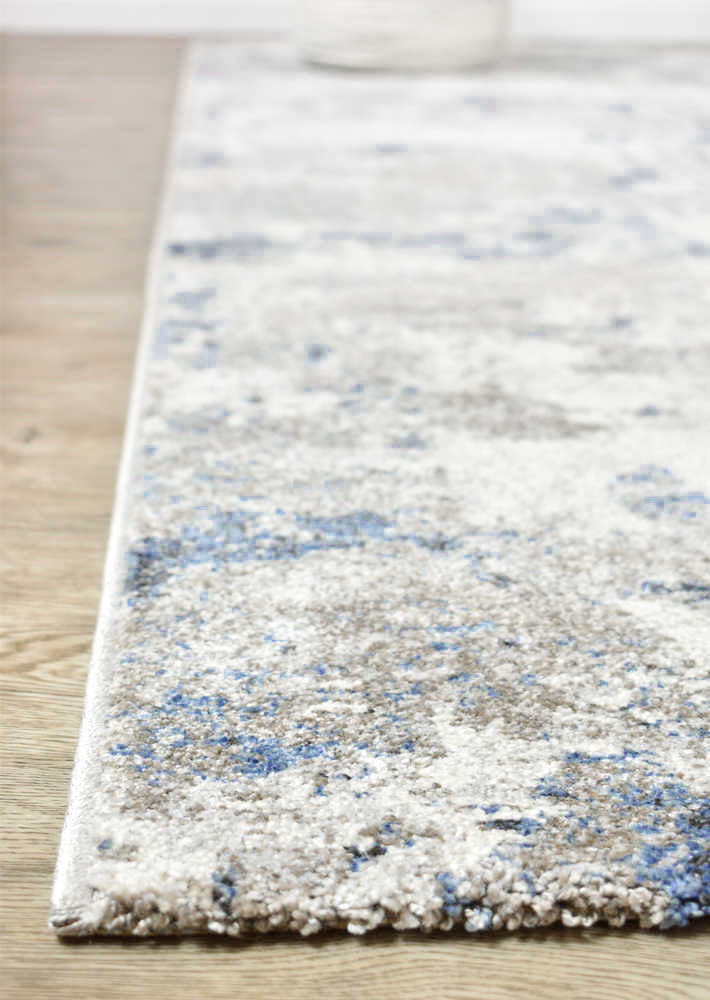 Avenue Blue Rug 34025