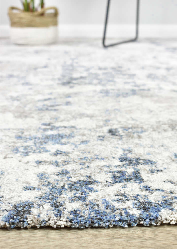 Avenue Blue Rug 34025