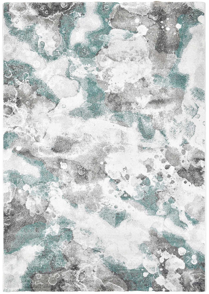 Avenue Green Rug 34035