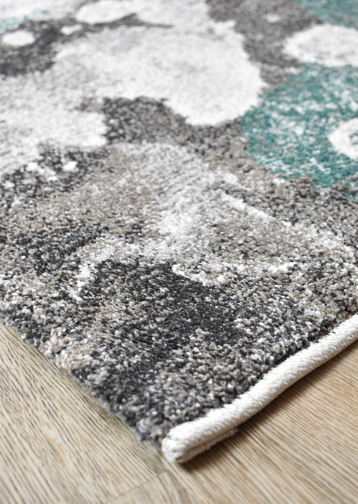 Avenue Green Rug 34035