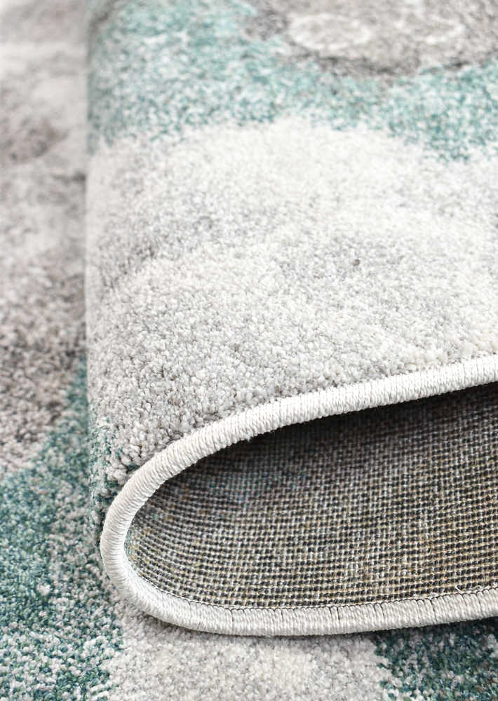 Avenue Green Rug 34035