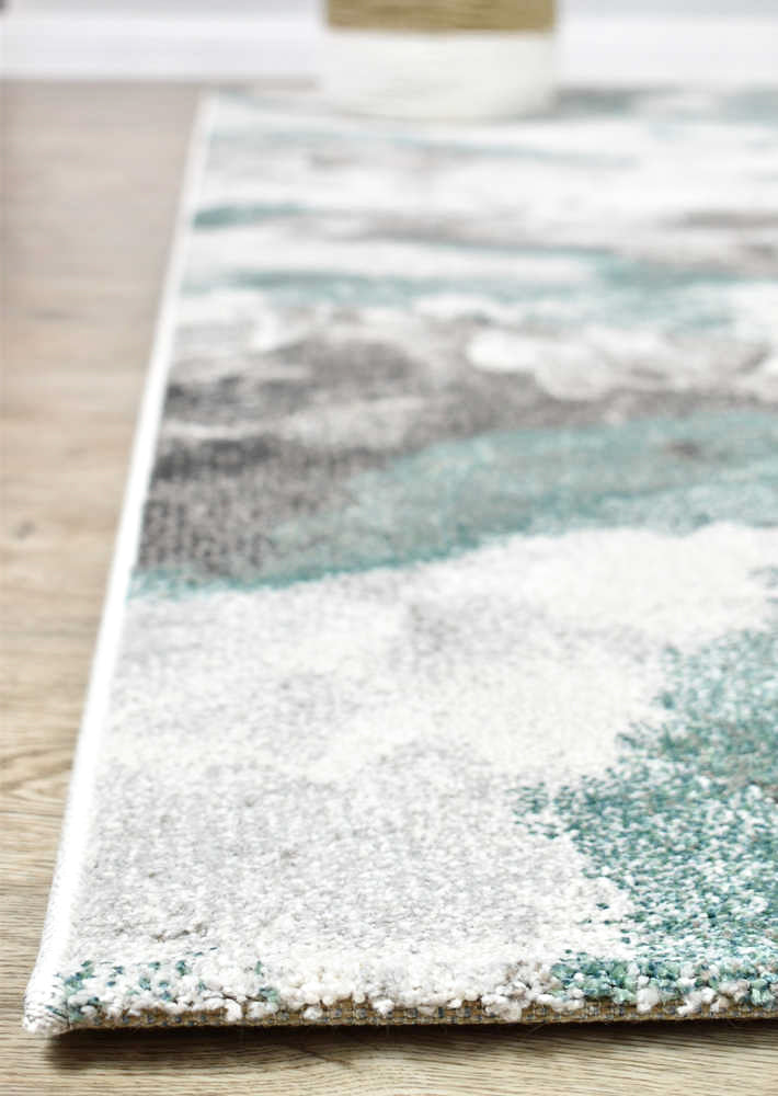 Avenue Green Rug 34035
