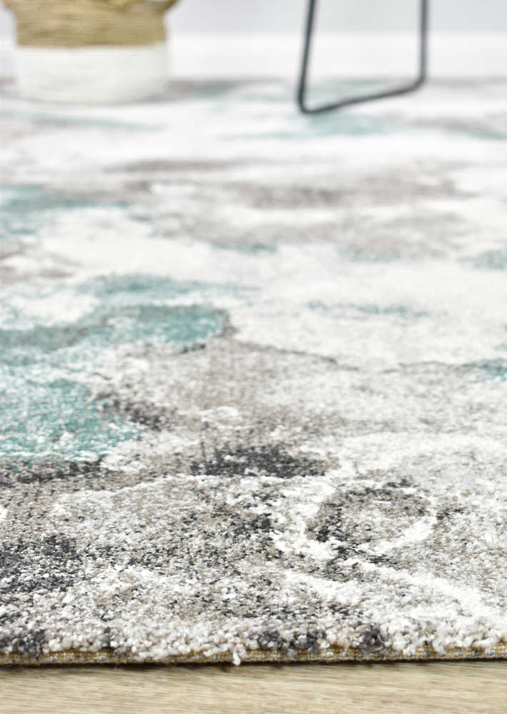 Avenue Green Rug 34035