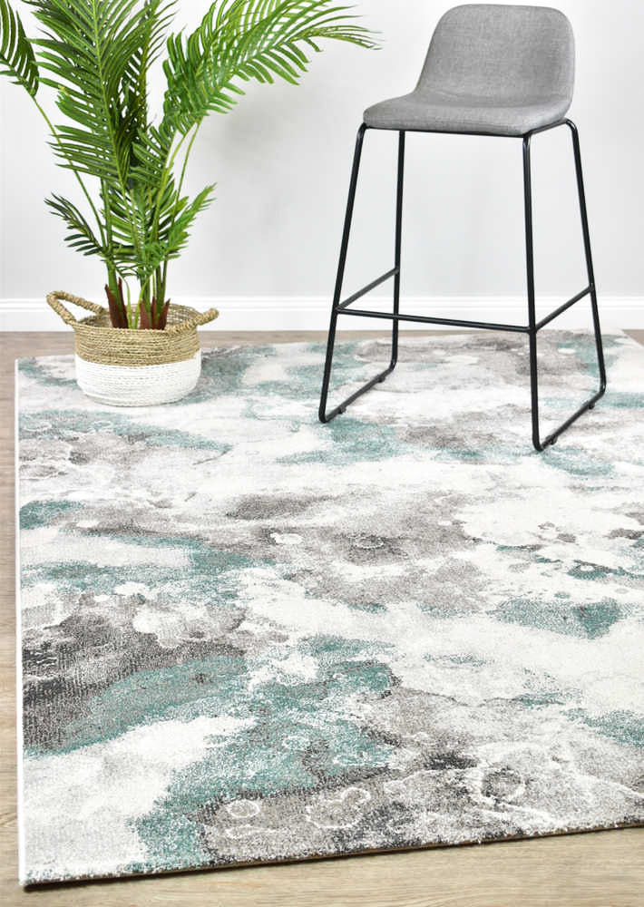 Avenue Green Rug 34035