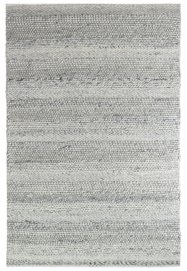 Malanda Ivory Wool Rug