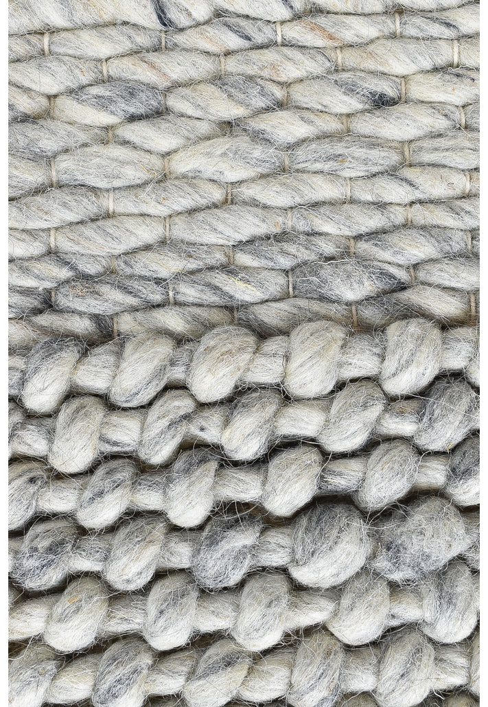 Malanda Ivory Wool Rug