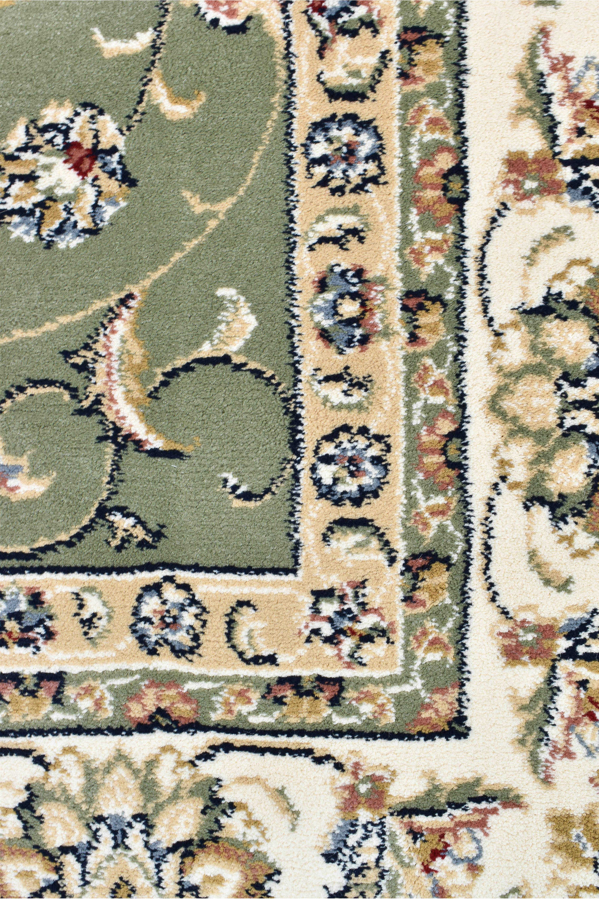 Michelangelo Green Rug 55368 4464