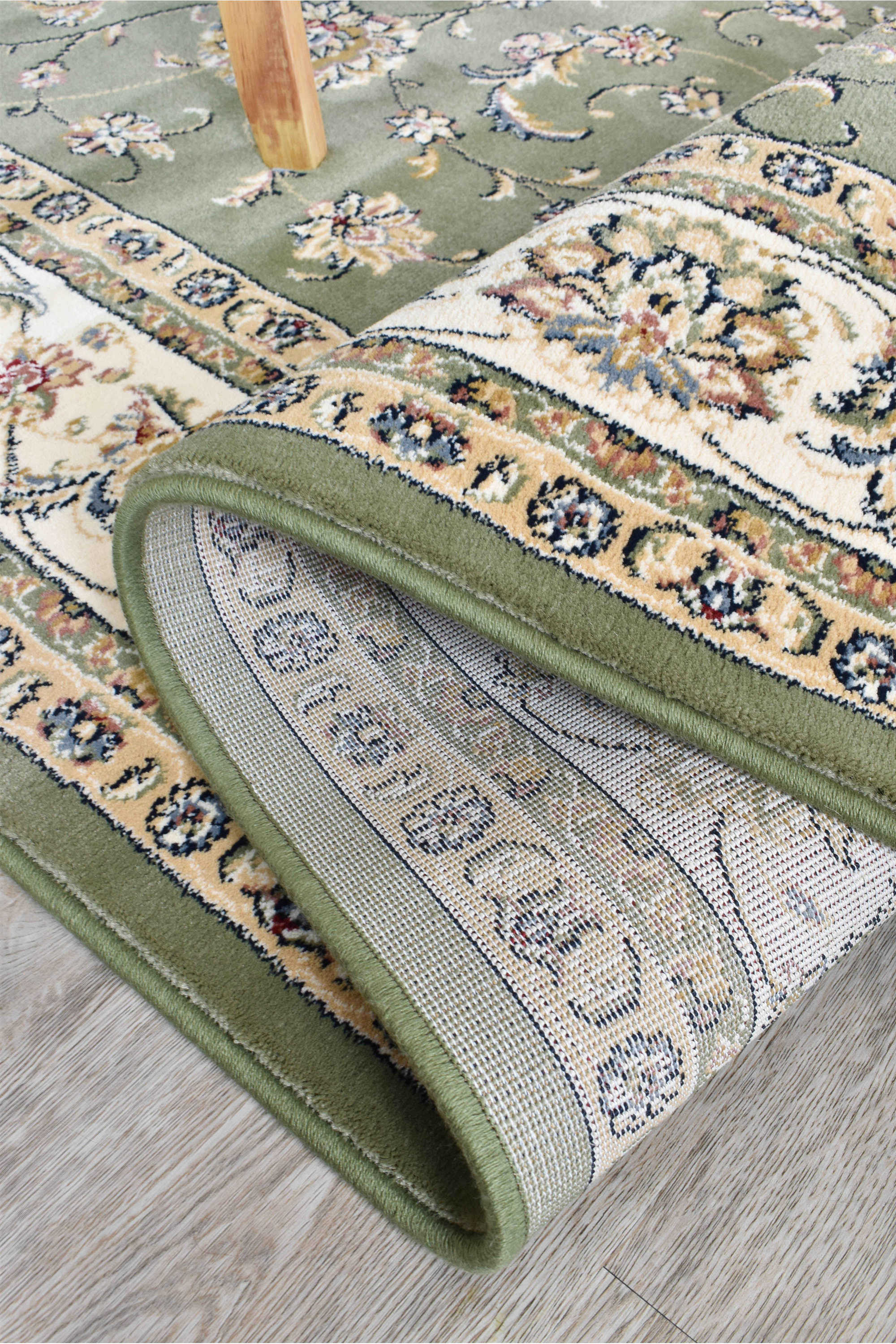 Michelangelo Green Rug 55368 4464