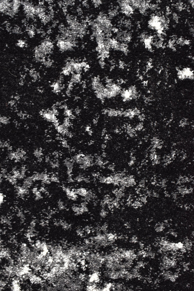 Millard 651 Black White Rug