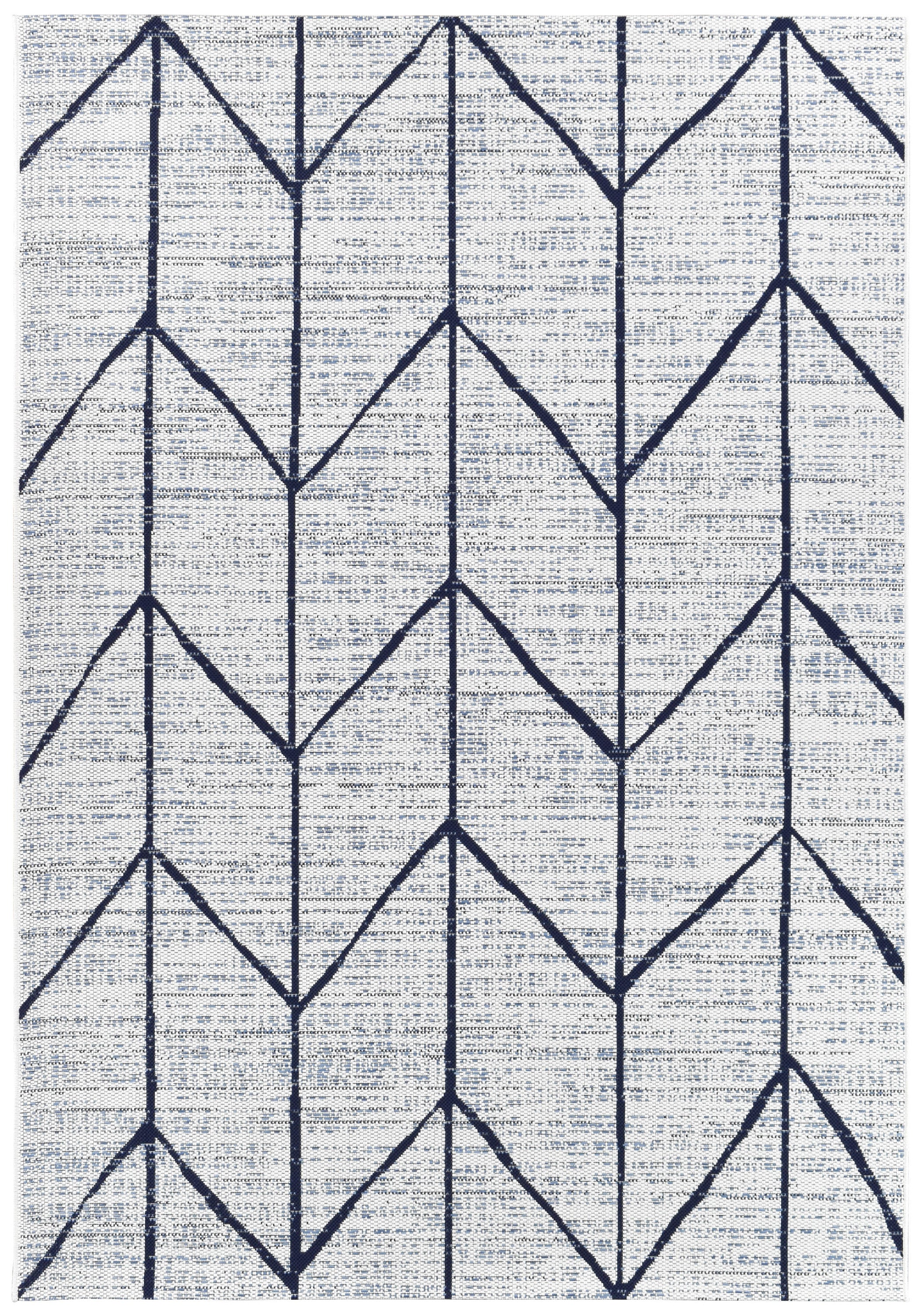 Mirada Cream Blue Rug 47274-306