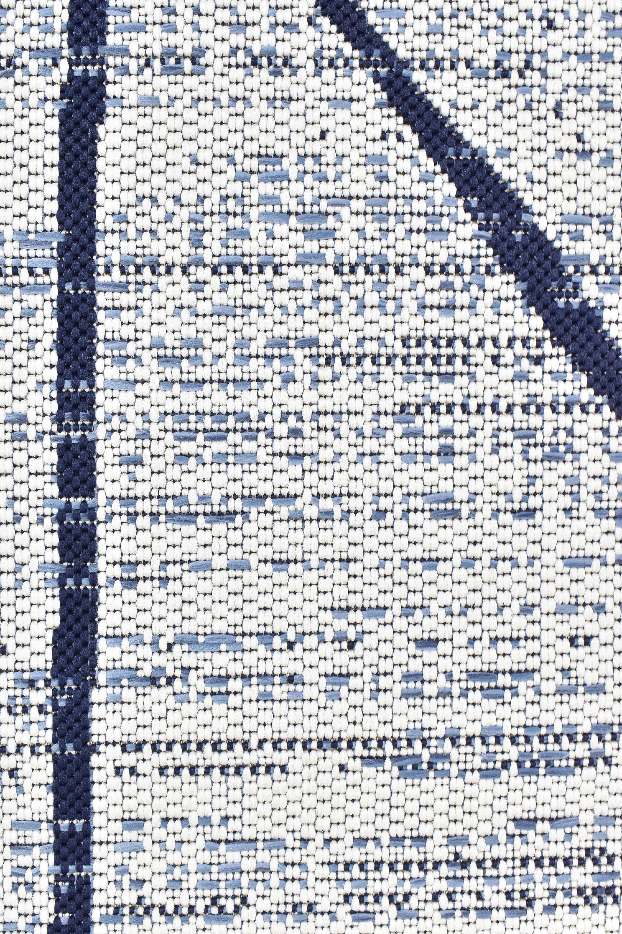 Mirada Cream Blue Rug 47274-306