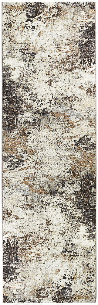 Modern Lounge Rug 63395 6282