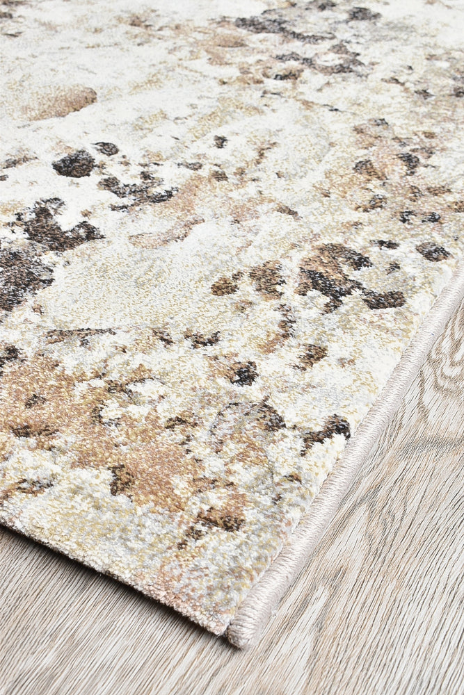 Modern Lounge Rug 63395 6282
