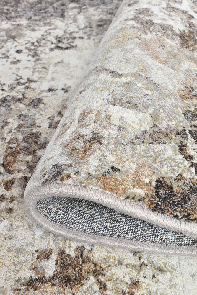 Modern Lounge Rug 63395 6282