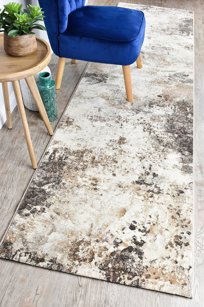 Modern Lounge Rug 63395 6282