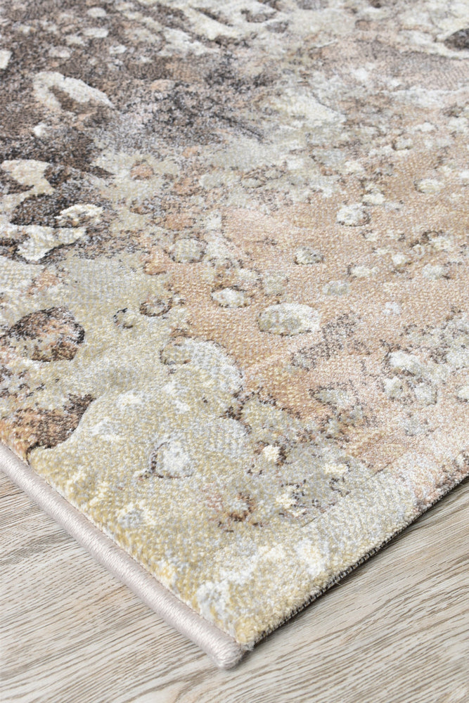Modern Lounge Rug 63395 6282
