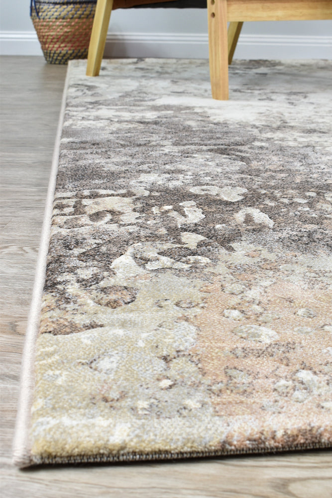 Modern Lounge Rug 63395 6282