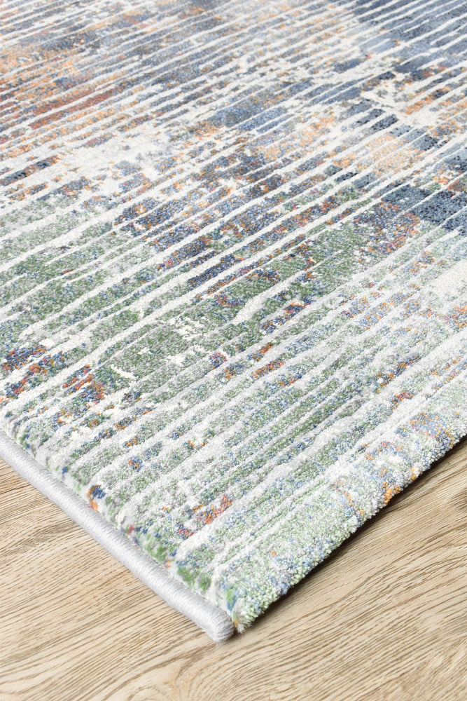 Modern Lounge Rug 63655 7656