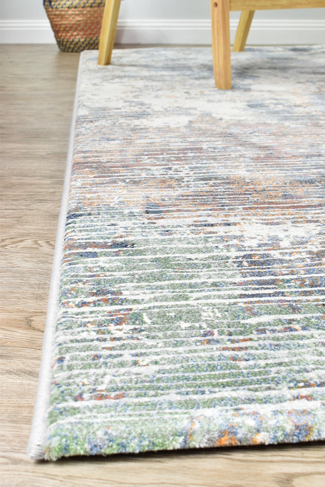 Modern Lounge Rug 63655 7656