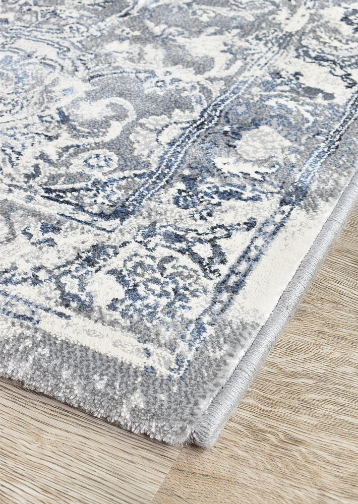 Modern Lounge Rug 63392-7646