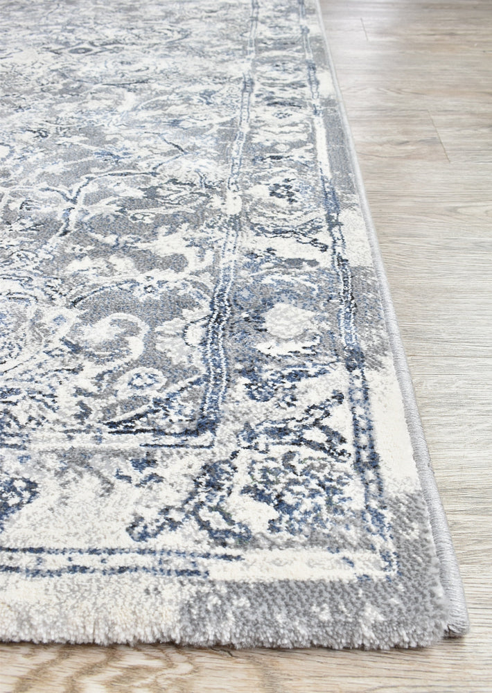 Modern Lounge Rug 63392-7646