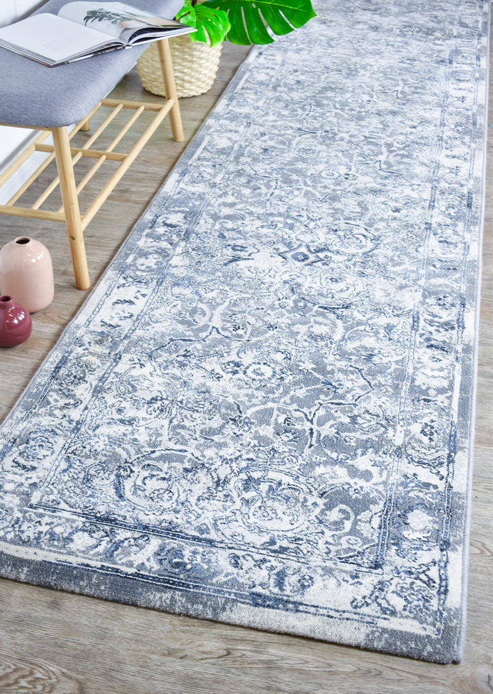Modern Lounge Rug 63392-7646