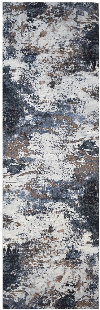 Modern Lounge Rug 63395-7656