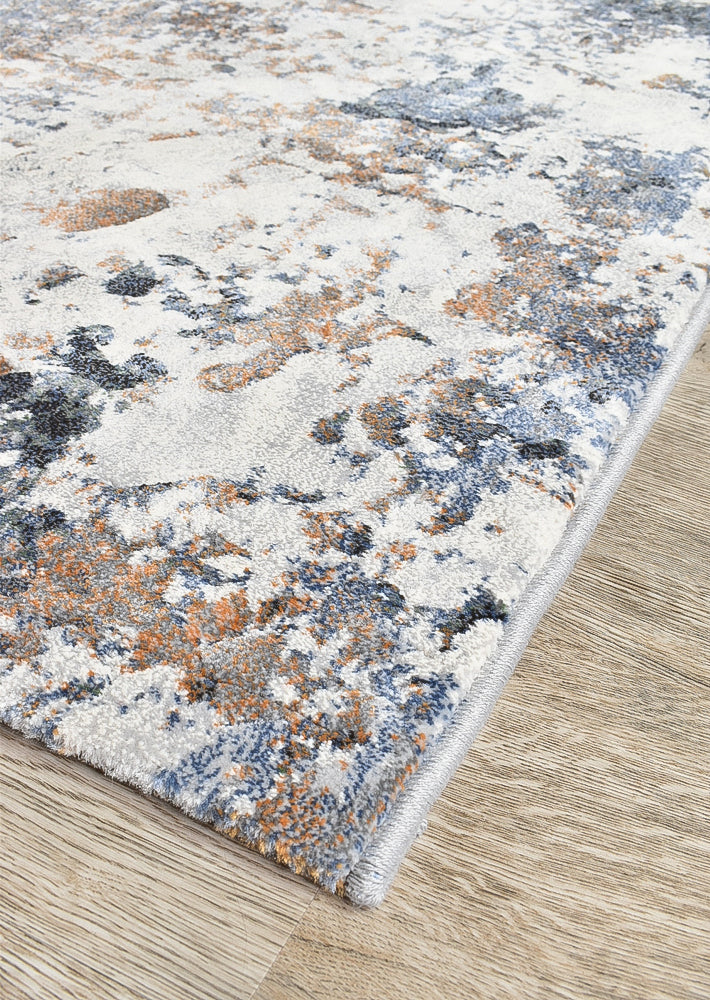 Modern Lounge Rug 63395-7656